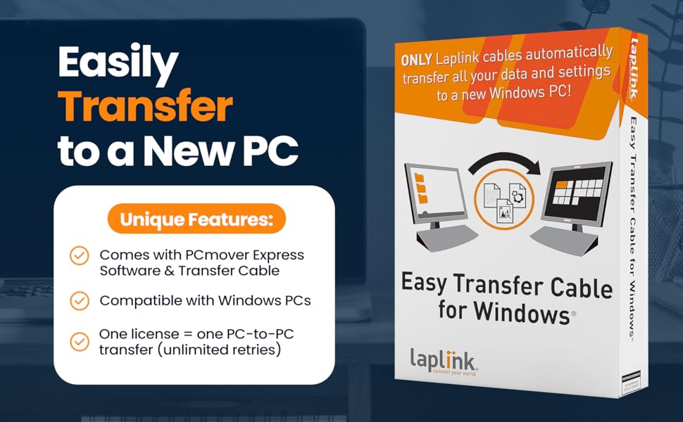 pc file transfer software computer transfer software between two computers connect desktop