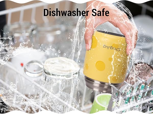 dishwasher safe