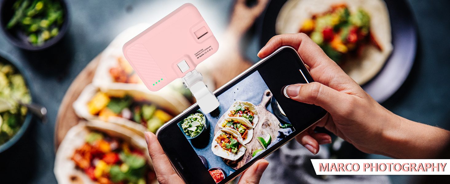 light for phone