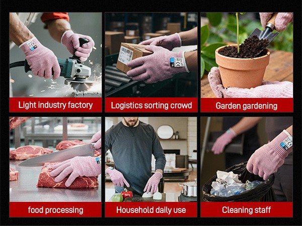 cutting glove