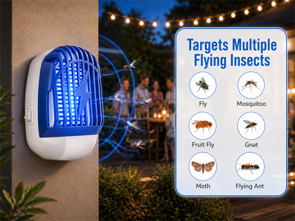 mosquito zapper