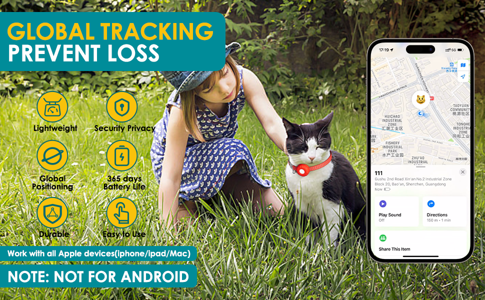 cat tracker