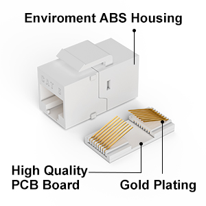 Rj45 coupler female to female