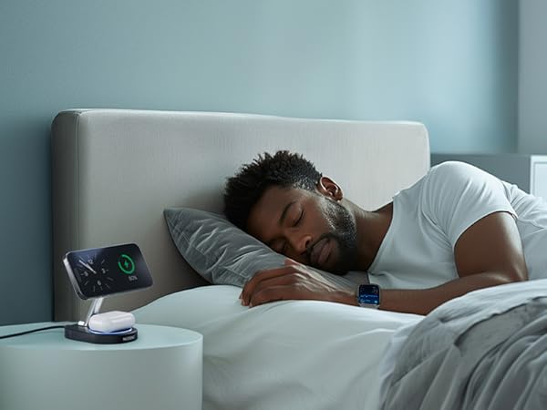 The Perfect Bedside Companion