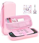 innoAura Switch 2 Carrying Case for NS Switch 2 (2025), with 9 Game Card Slots, Protective Travel...