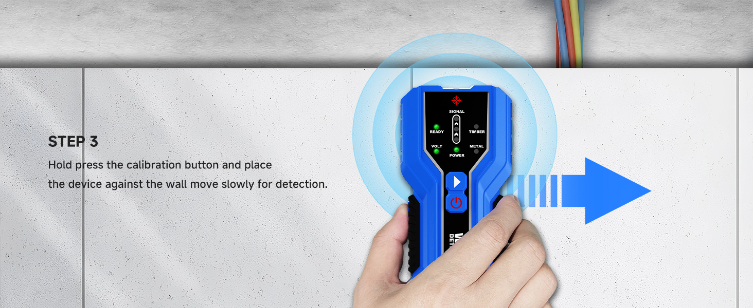 metal stud finder