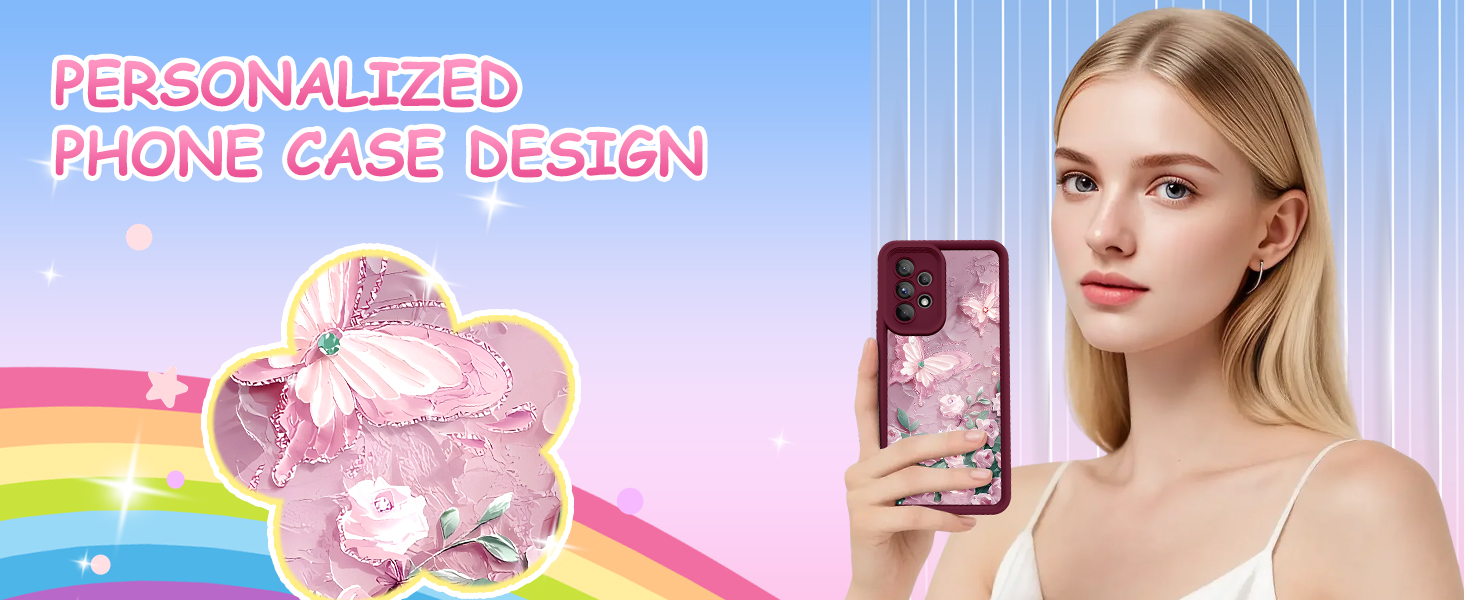 FUXICASE Phone Case