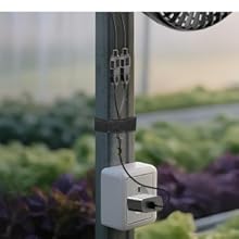 1 Adapter Operates 2 Fans 