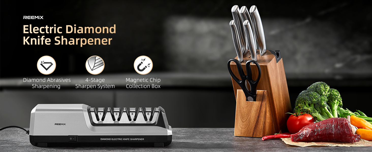 Knife Sharpener