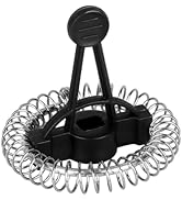 Whisk Replacement for Ovetedot Milk Frother, Suitable for Ovetedot Milk Frother and Steamer SS-00...