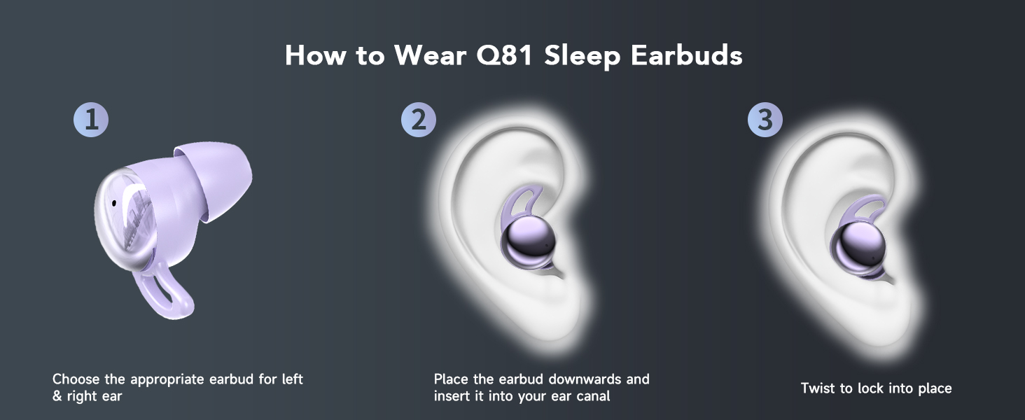 Sleep Earbuds
