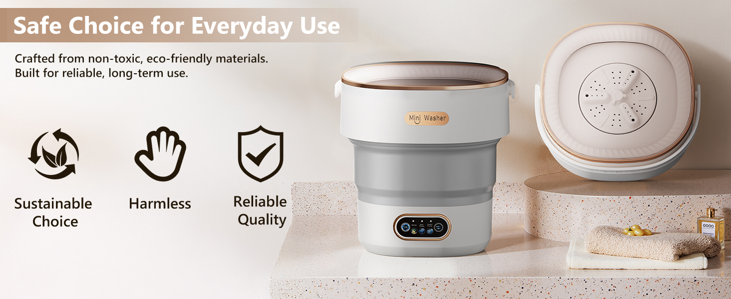 Portable Washing Machine