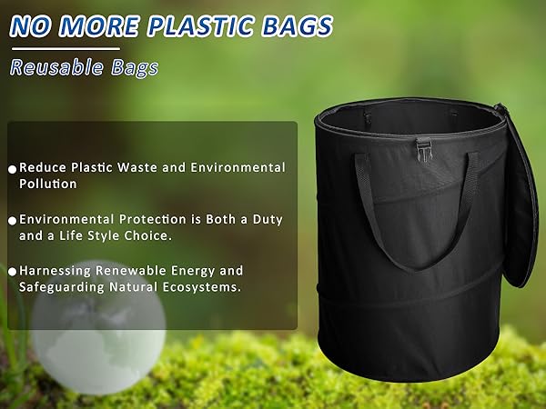 reusable bags