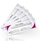 One Step Female Fertility Test Strips, 5 Test Pack, Peri Menopausal, Menopause Testing Kit, Home ...