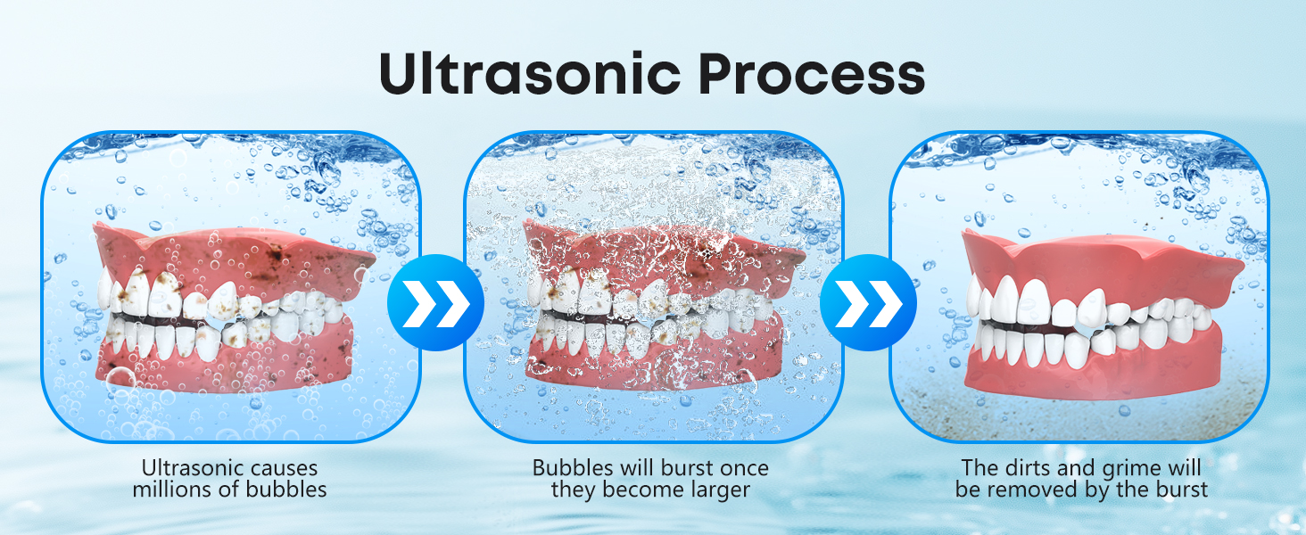 ultrasonic cleaner