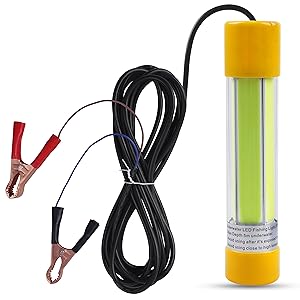 20w underwater fishing light