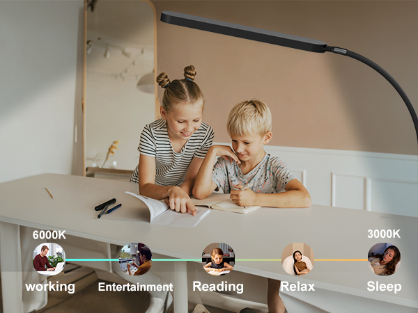 desk lamps for office