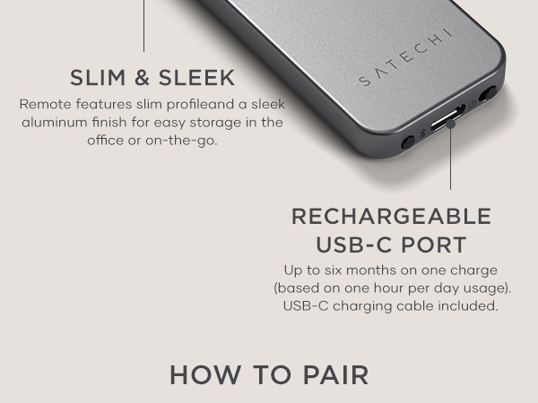 R1 Bluetooth Presentation Remote