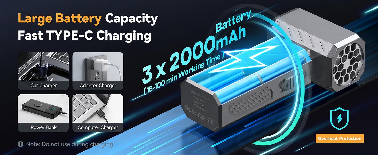 large battery