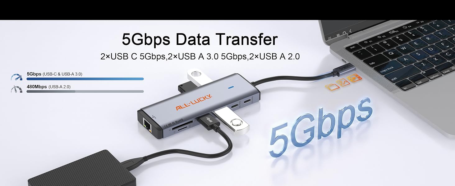 usb docking station