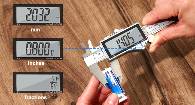 digital caliper