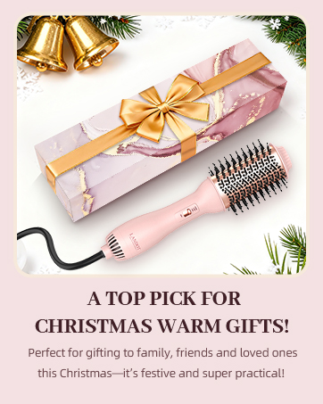 hair brush blow dryer