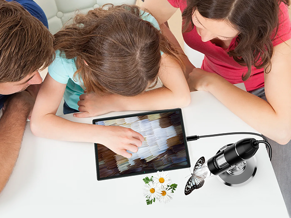 lab handheld digital microscopes