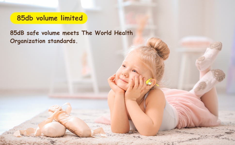 open ear headphones for kids