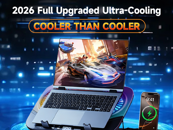 laptop cooling pad