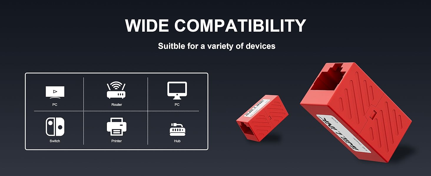 WIDE COMPATIBILITY: Suitble for a variety of devices