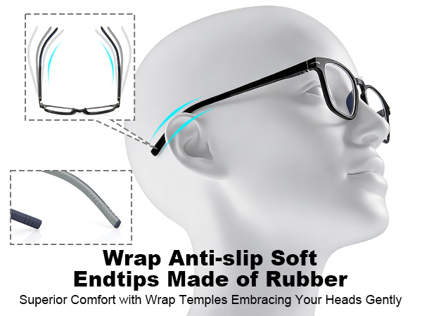 Wrap style