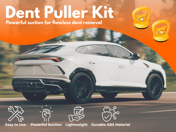 Car dent puller