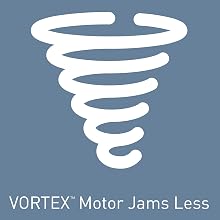 vortex motor