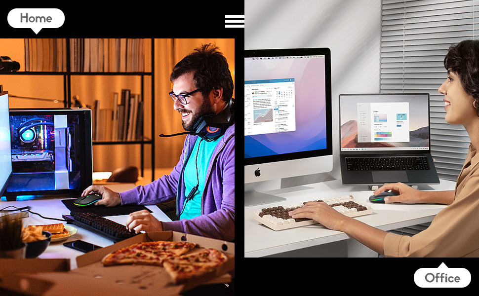 Guiheng Wireless Bluetooth Mouse