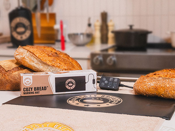 proofing mat, sourdough bread, kitchen
