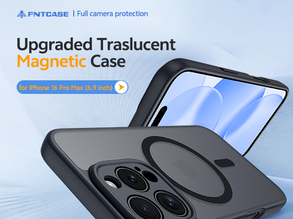 iPhone 16 pro max case