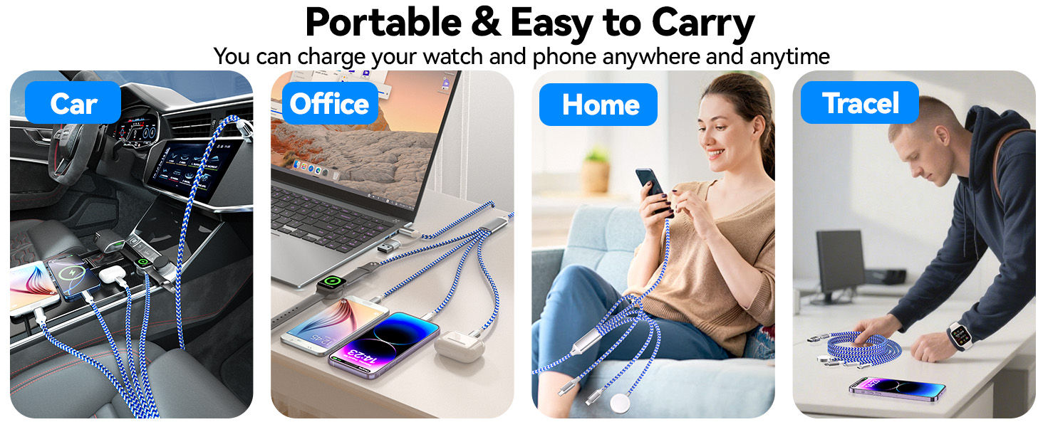 apple watch charger cable usb c