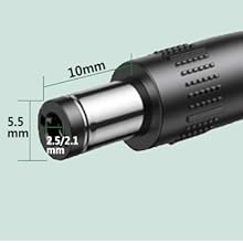 Plug size
