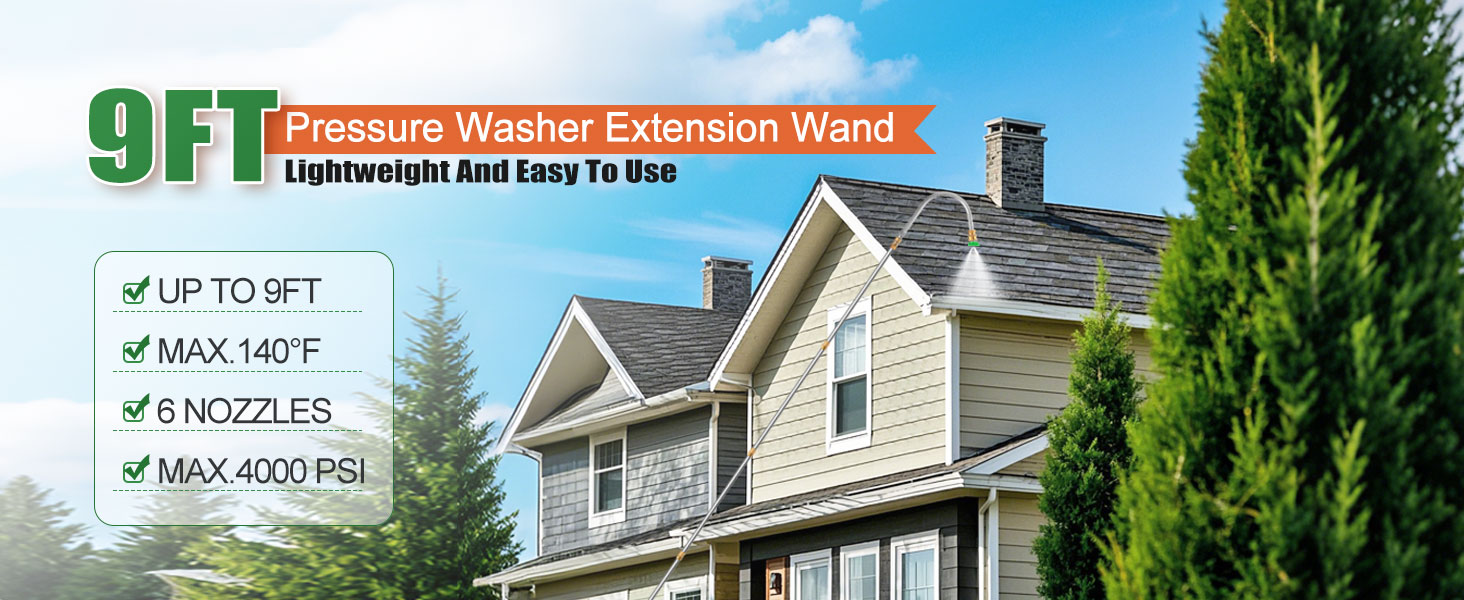 Gutter Cleaning Tools From the Ground