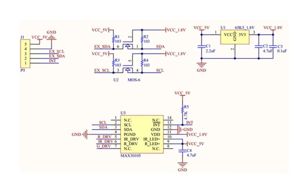  Particle Optical Sensor 