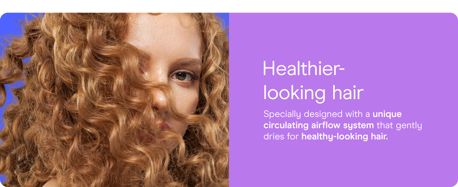 Conair 3 in 1 ionic tourmaline ceramic dryer with comb bristle brush and thermal comb less frizz