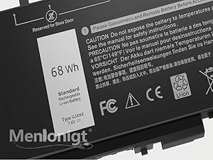 gjknx battery