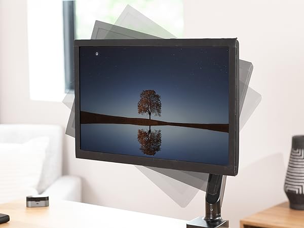 removable vesa adapter