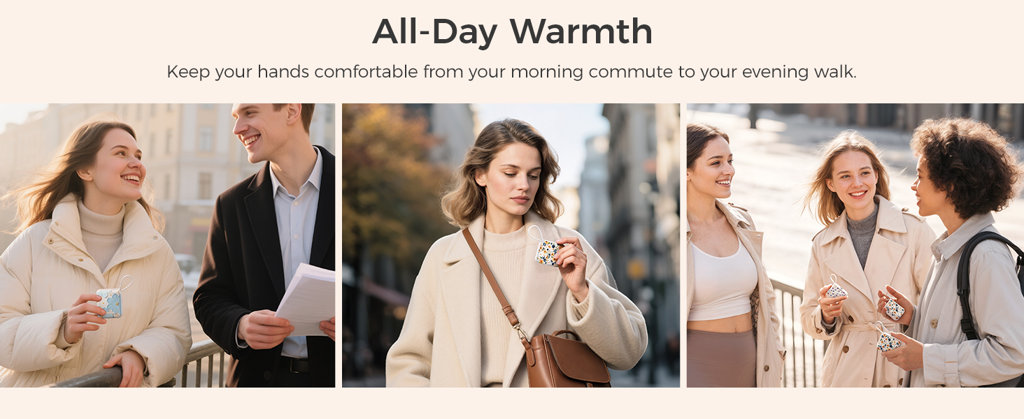all-day warmth
