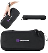 Ultra Thin Carrying Bag for ROG Ally/ ROG Ally X, 900D High Grade Nylon with Back Mesh Pocket, Po...