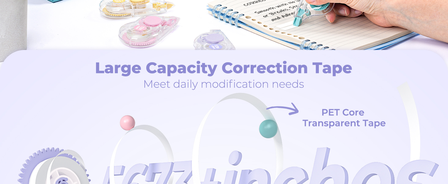 CORRECTION TAPE