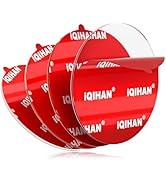 Adhesive Sticky Pad for Car Phone Mount - Double Sided Phone Holder Mounting Tape Replacement, He...