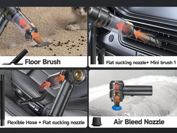 car vacuum cleaner