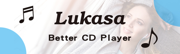 Portable CD Player