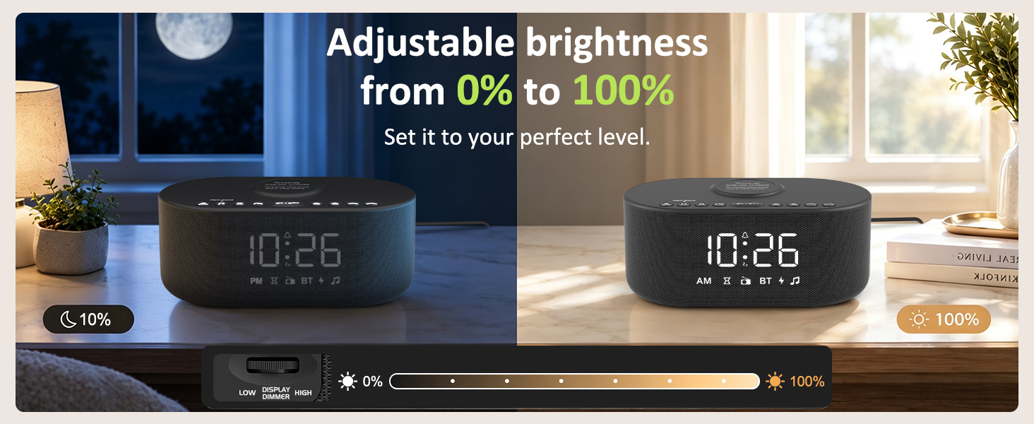 Adjustable Dimmer